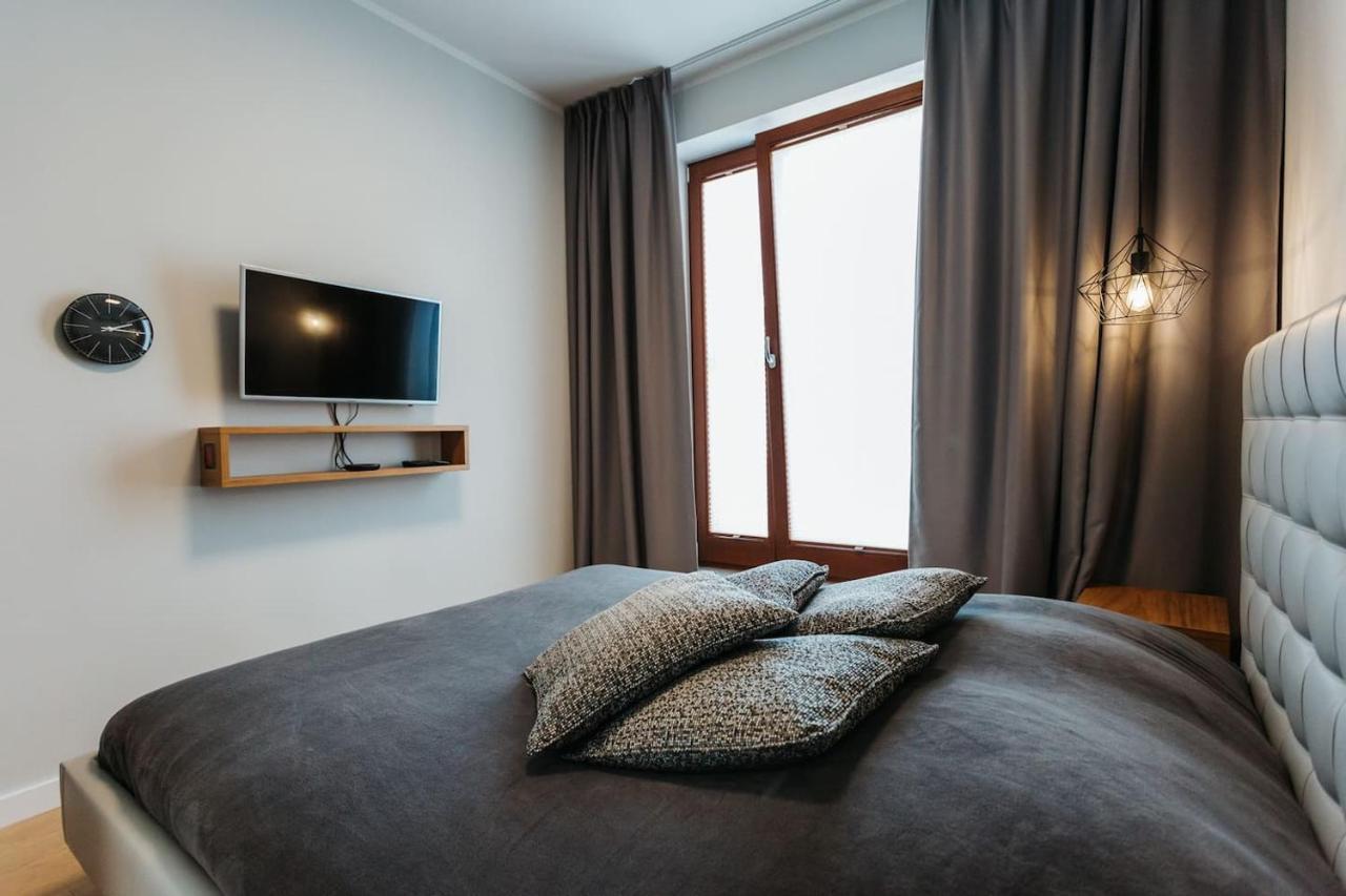 Harmonica Old Town With Free Parking Apartment Krakow Luaran gambar