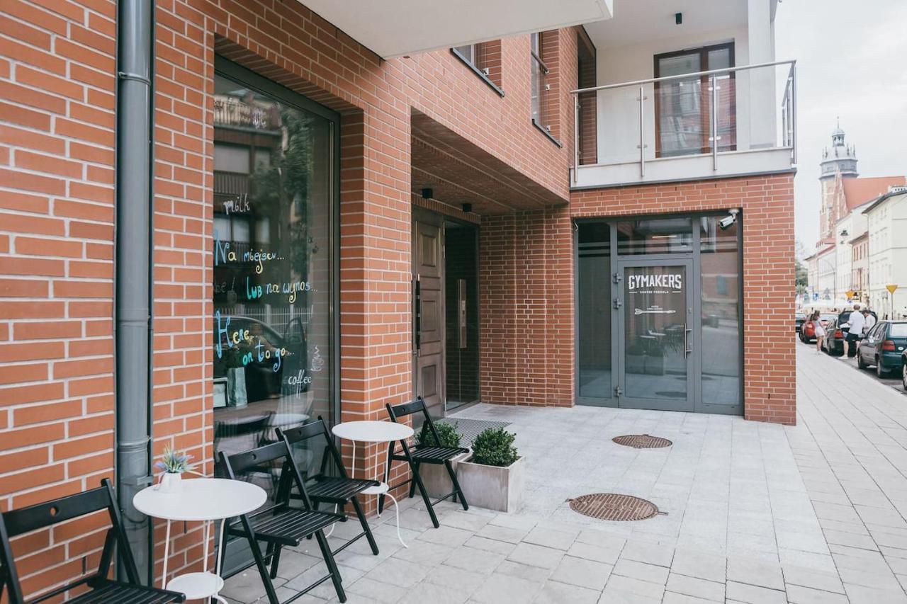Harmonica Old Town With Free Parking Apartment Krakow Luaran gambar