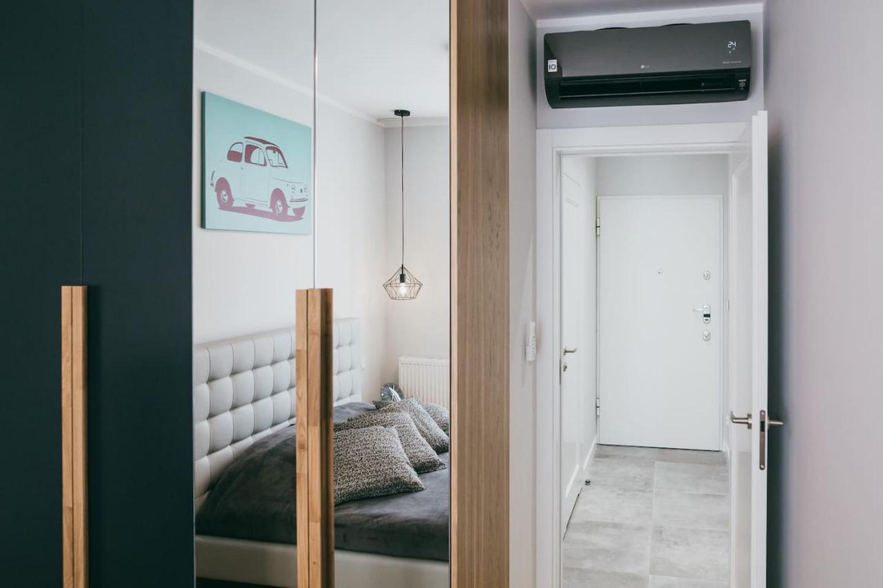 Harmonica Old Town With Free Parking Apartment Krakow Luaran gambar