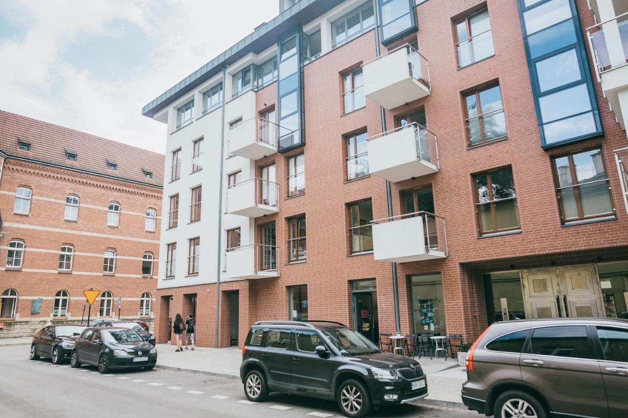 Harmonica Old Town With Free Parking Apartment Krakow Luaran gambar